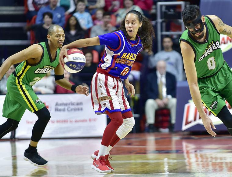 On The Town: Harlem Globetrotters 2018, News