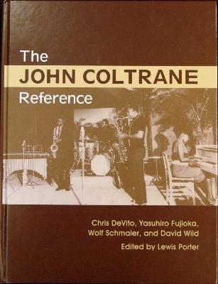 Rantoul man is lead author on book chronicling Coltrane | News