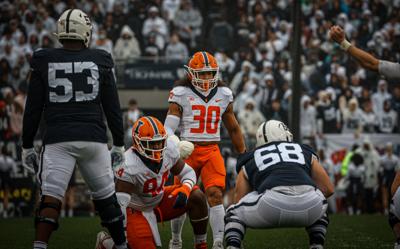 Illinois Penn State