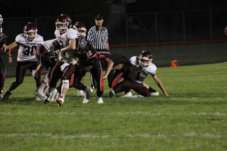GCMS football vs. Tremont (2017) | Ford County | news-gazette.com