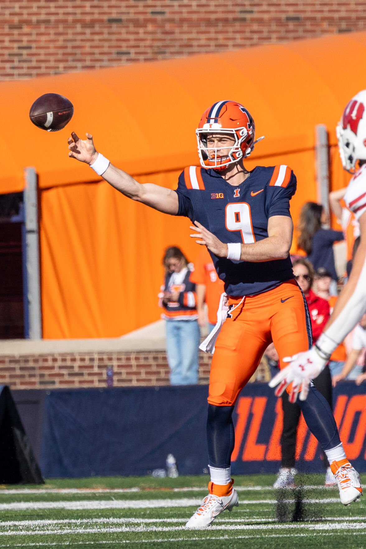 Bob Asmussen | Illini Quarterback Situation Up For Interpretation ...