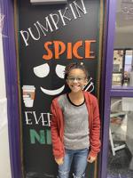 Nevaeh Parham, Oakwood Grade School