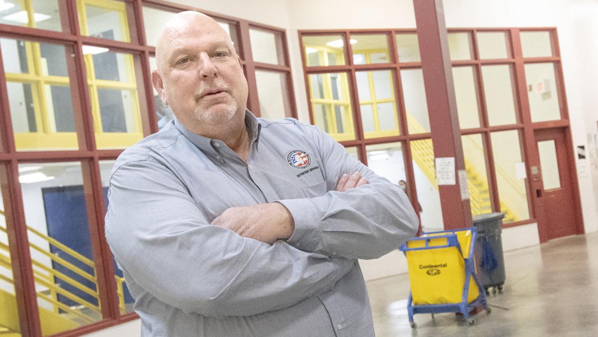 A chance to help: Champaign County Juvenile Detention Center needs officers  | Courts-police-fire | news-gazette.com