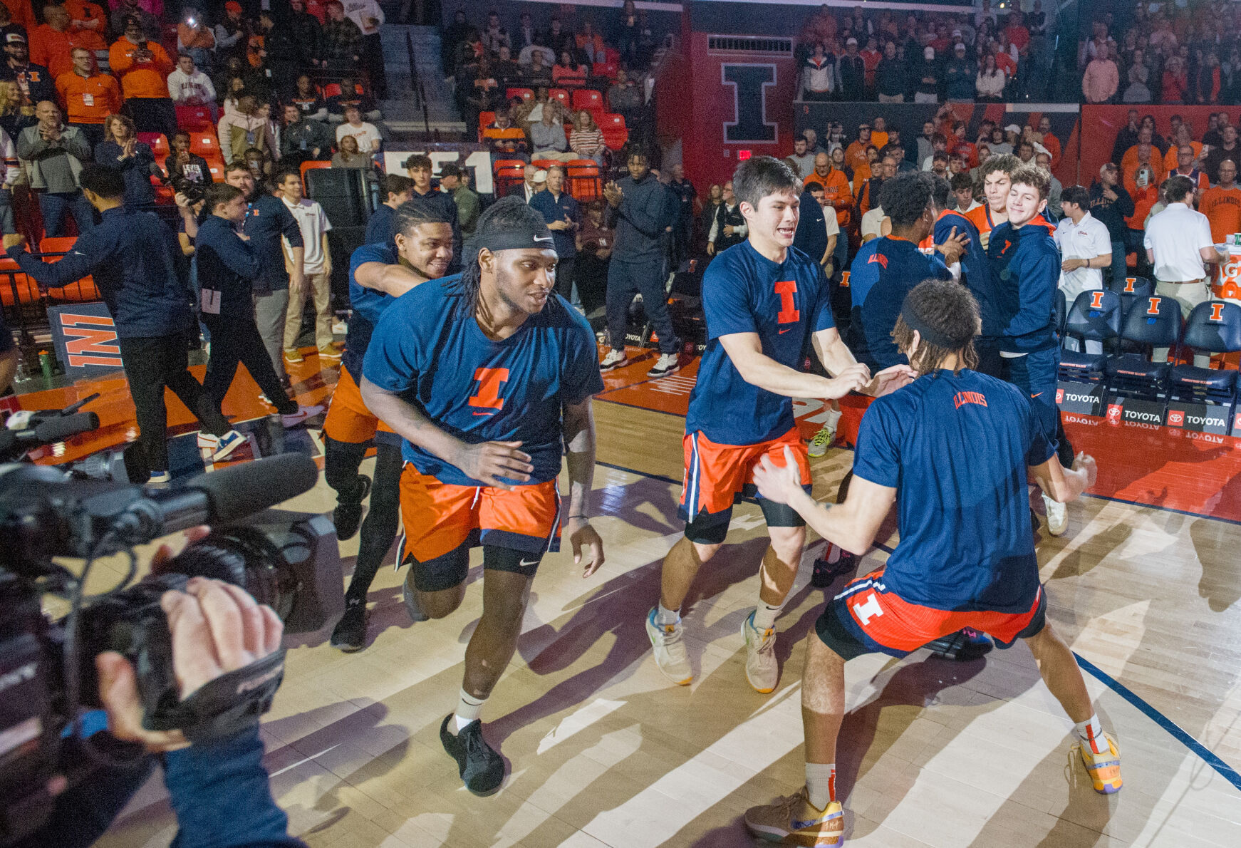 Good Morning, Illini Nation: A Little National Spotlight | Content ...