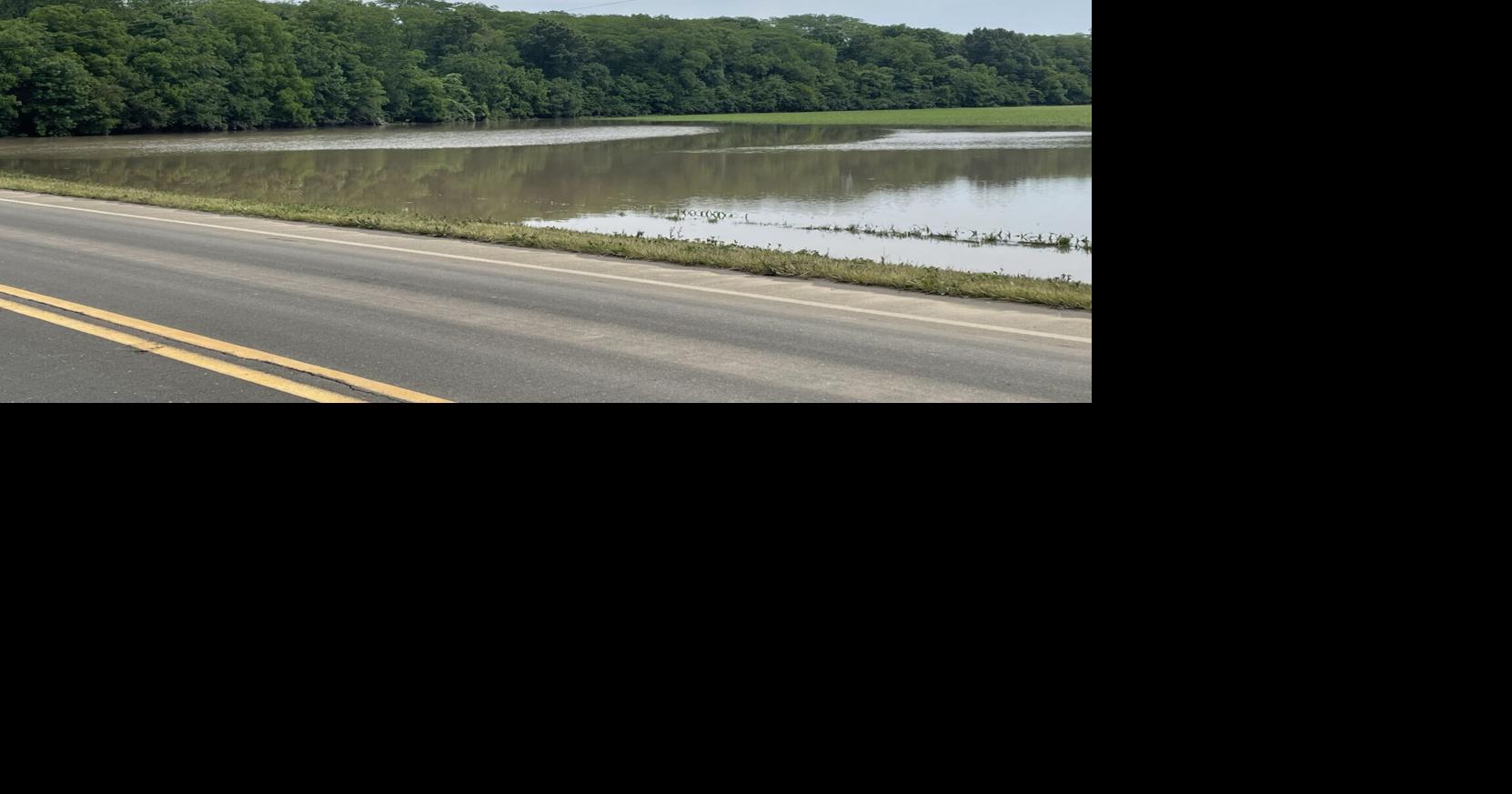 Rescues made after Danville floods