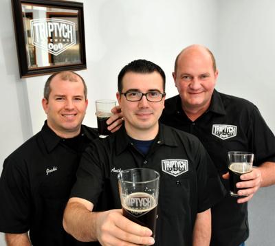 Triptych Brewing passes fundraising hurdle