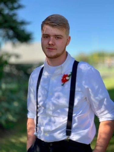 Conner Rutledge Fisher Class of 2020 | Graduation 2020 | news-gazette.com