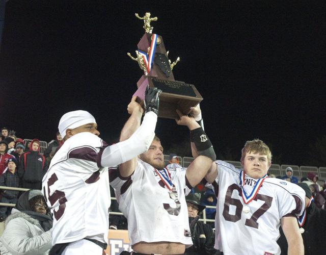 Tolono Unity Football Class 3A Championship Game Prep Sports news