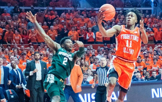 Miller Hopes To Follow Same Path As Dosunmu In His Illini Career