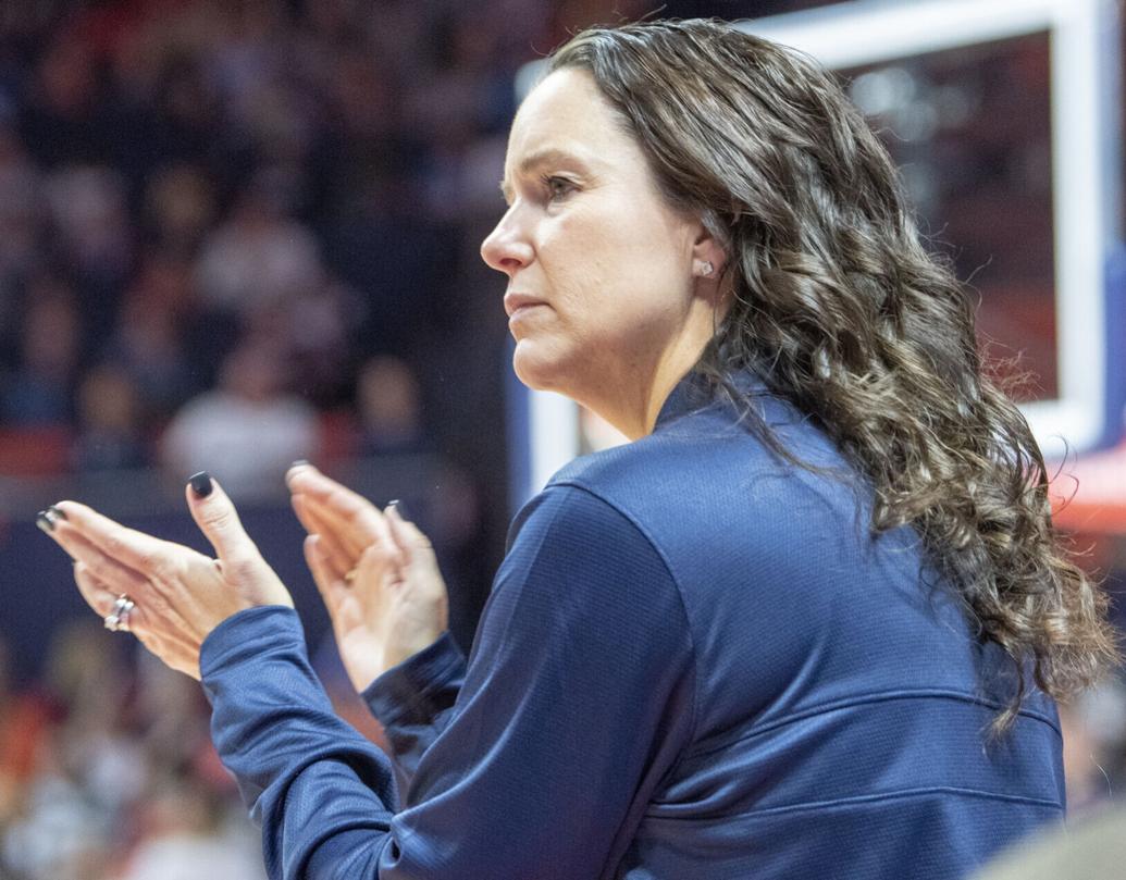 Illini embracing 'great' opportunity to play on national TV platform Content