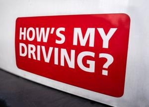 Lori Borgman | How’s my driving? Don’t ask!