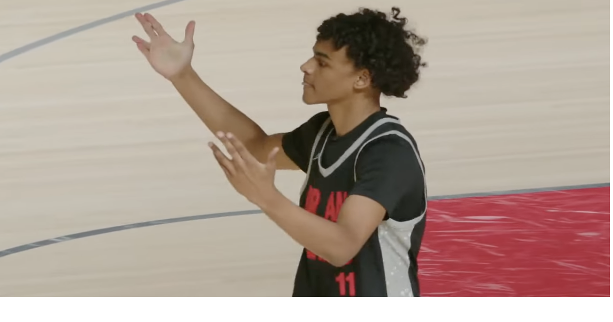 Good Morning, Illini Nation: Quentin Coleman at the Jordan Brand ...