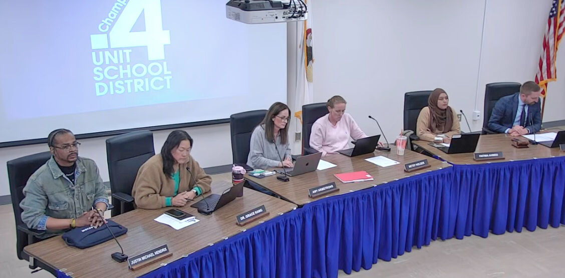 Unit 4 board OKs search firm for new cabinet posts; three of 11 ...