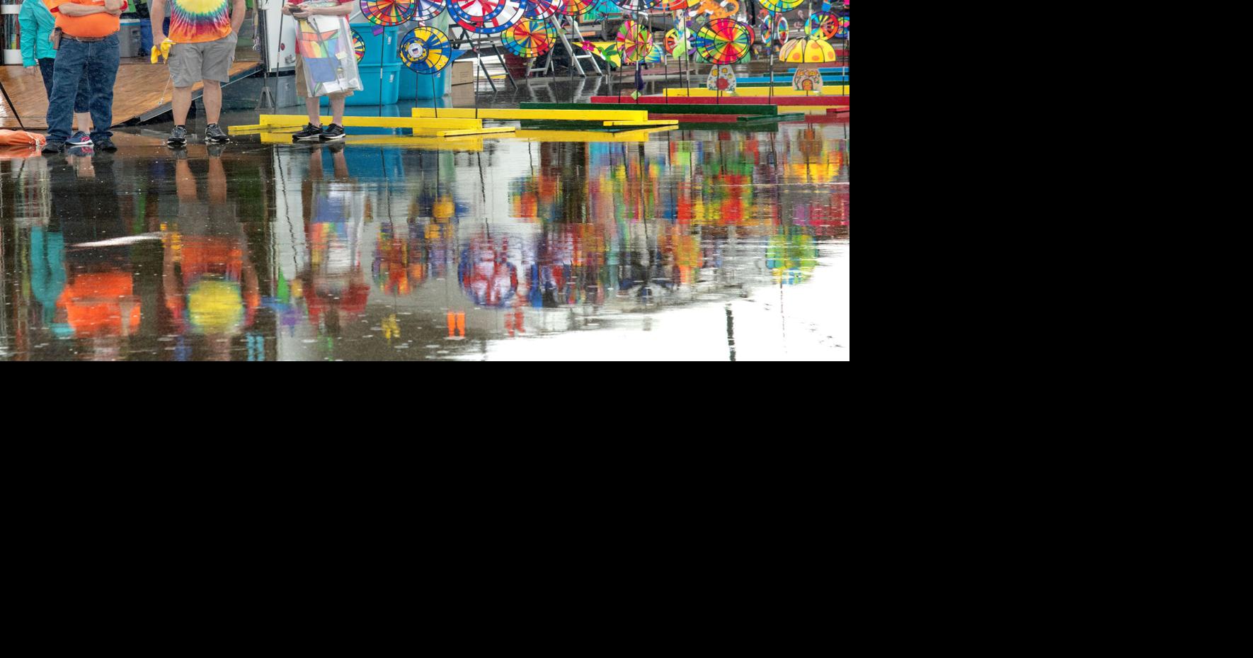 Balloons Over Vermilion 2022 Features