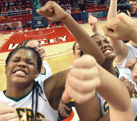 Girls Class 2A State STM vs. Teutopolis Prep Sports