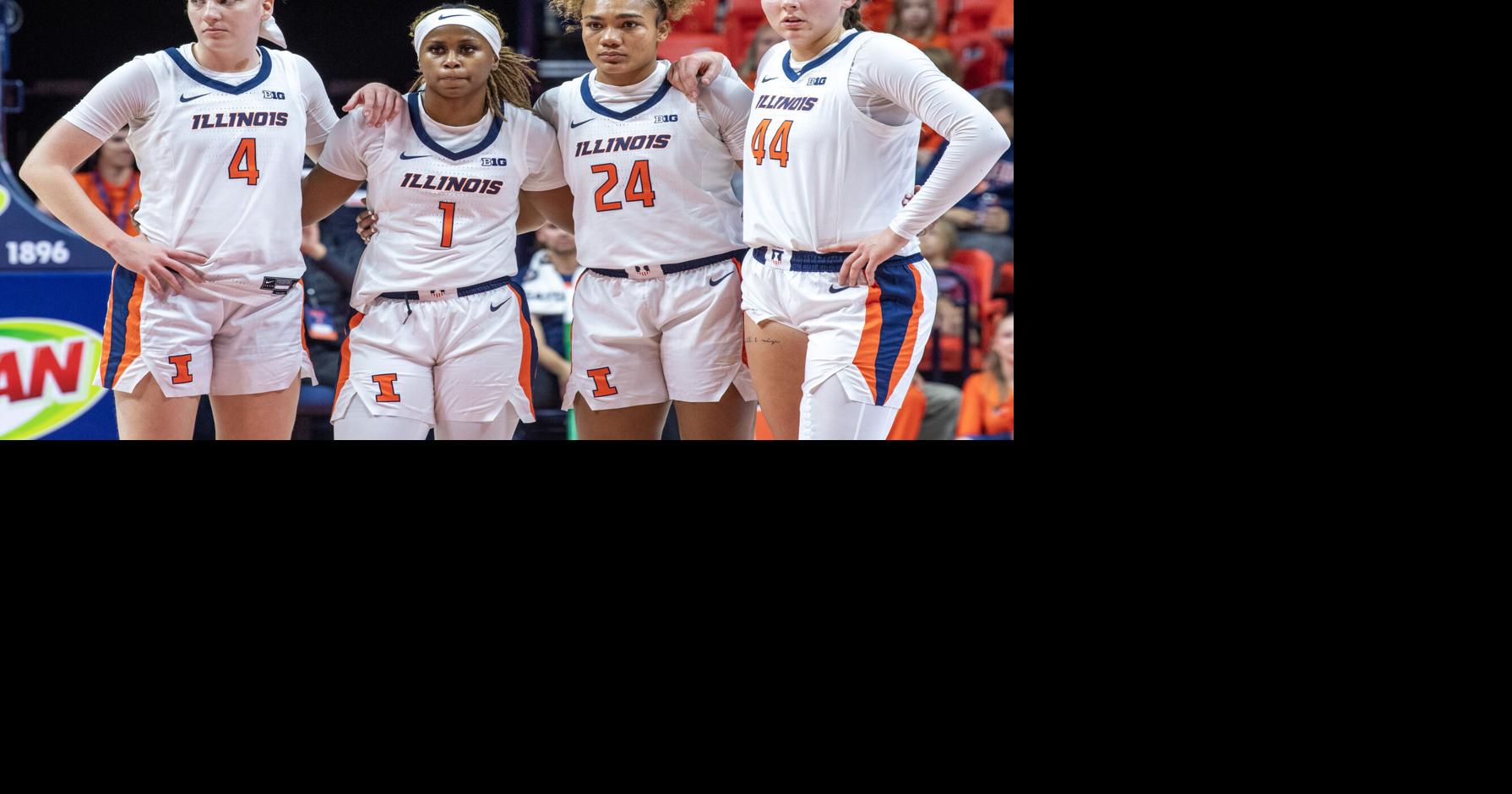 Women’s basketball Game 2 preview: Marquette at Illinois, 7 p.m. Sunday
