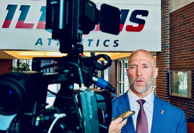 Josh Whitman