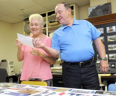 Old City Of Danville Presentation Stirs Memories Local News