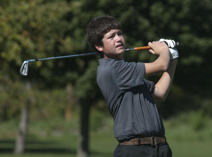 IHSA Class 2A Boys Golf Regional 2011 | Prep Sports | news-gazette.com