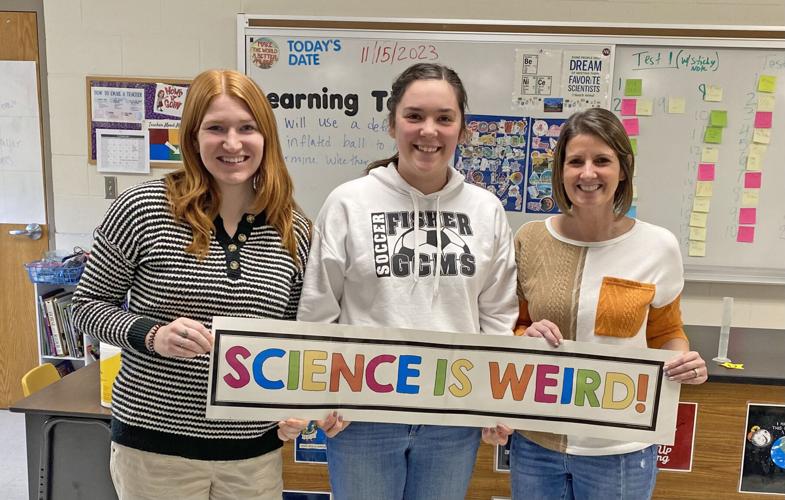 State report cards No. 1 in the area for science proficiency Cerro