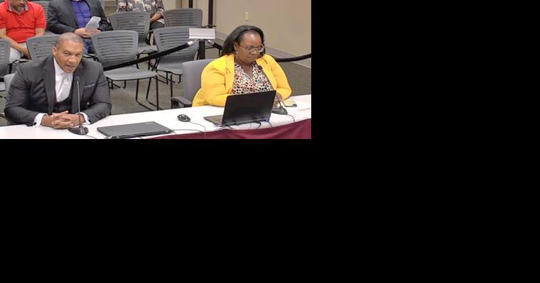 UPDATED New Urbana police chief on need for transparency I dont hide anything