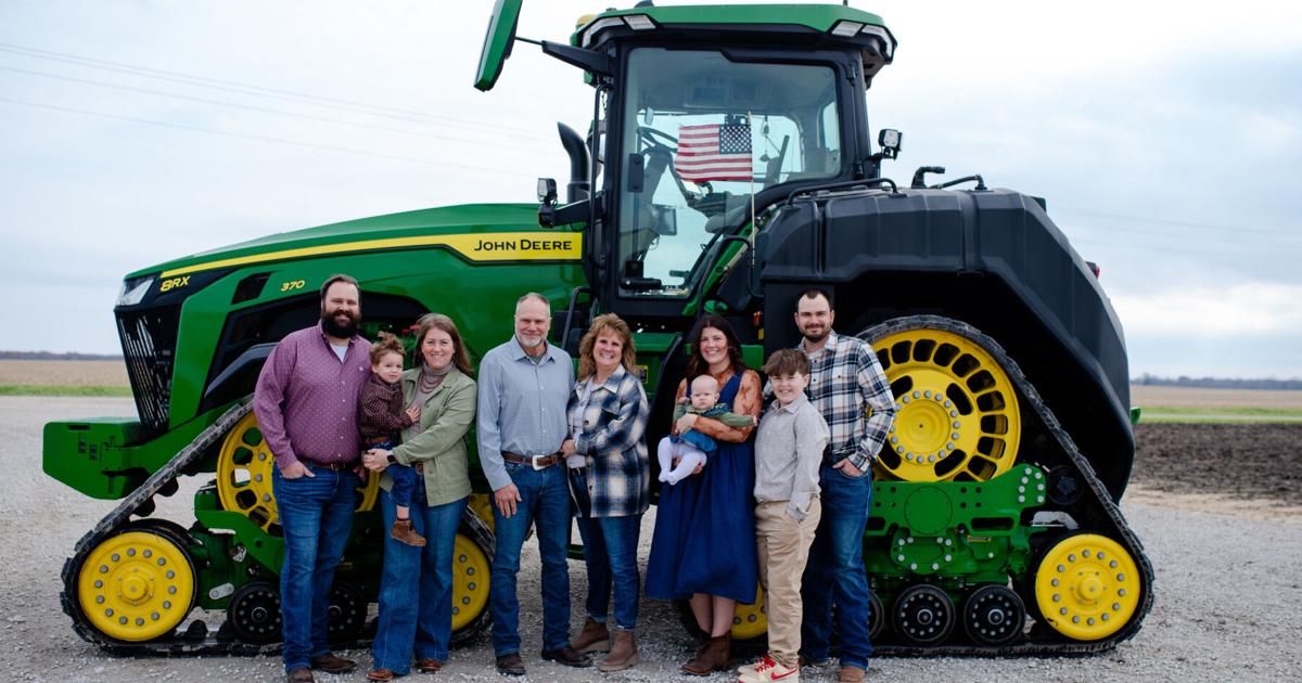 Farm Family of the Week: The Severs of Potomac