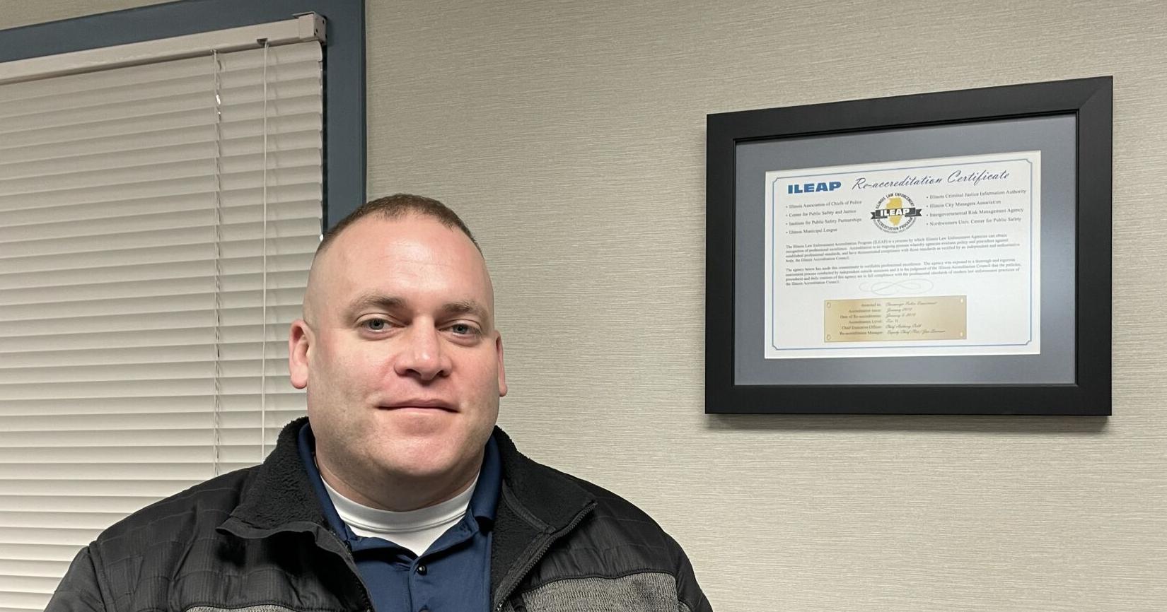 Public comment invited for audit of Champaign Police Department - Vimarsana News
