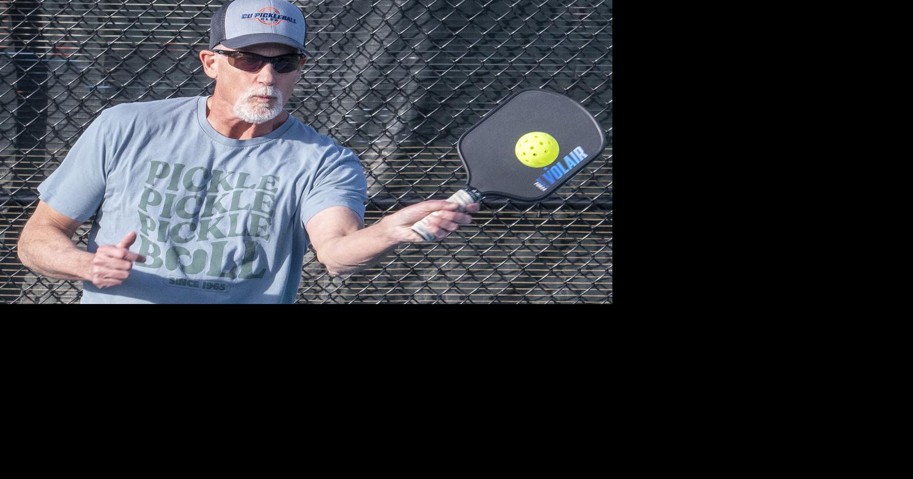 Indoor pickleball concept on pause | Business | news-gazette.com