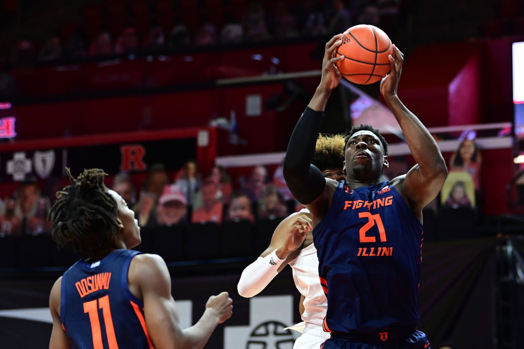 Good Morning, Illini Nation: A Few More Rutgers Leftovers | Sports ...