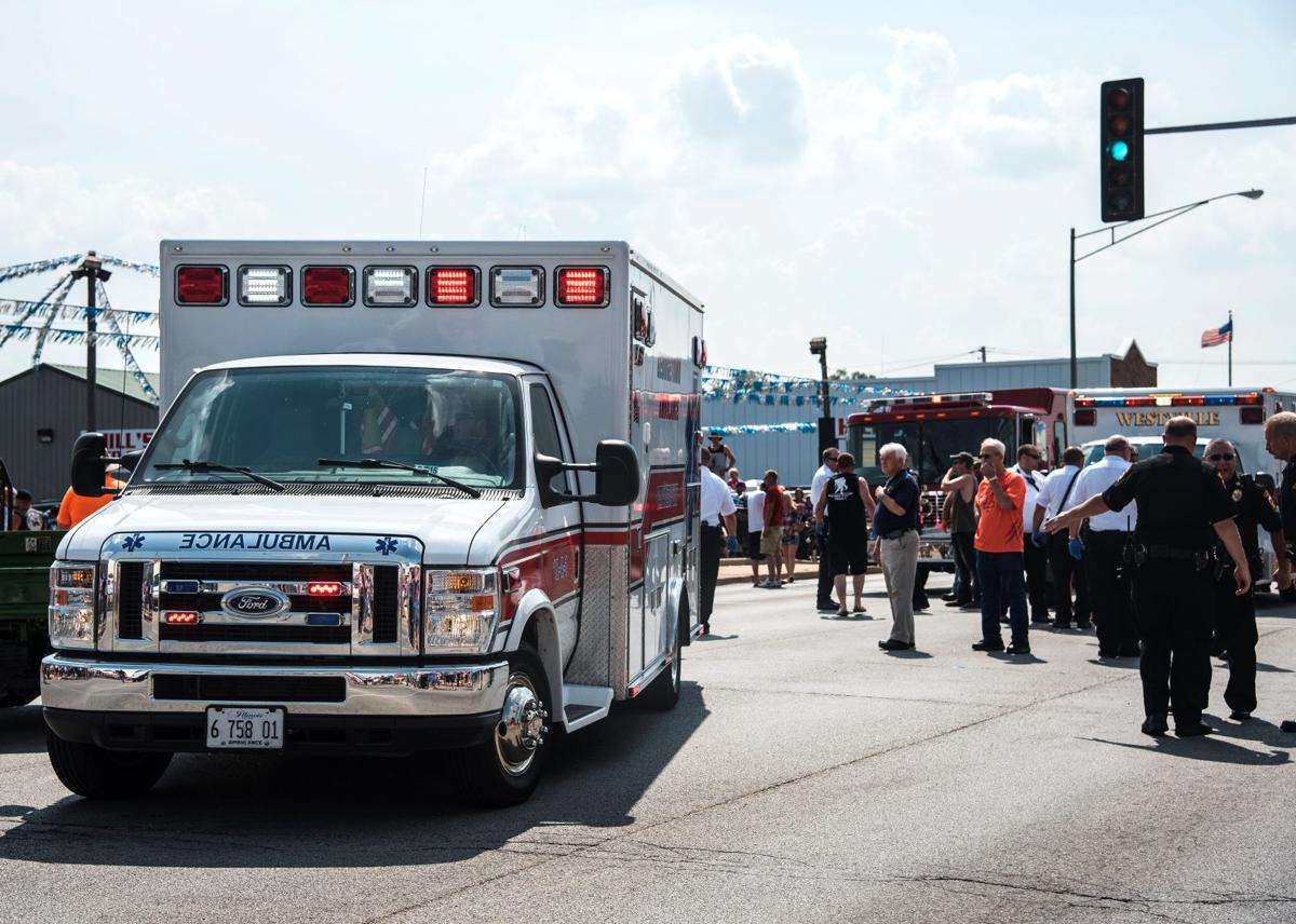 Updated Westville Police Have Photos Video Of Parade Crash News News Gazette Com