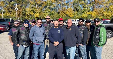 Impact of scholarship for fire institute students felt by many Impact of scholarship for fire institute students felt by many