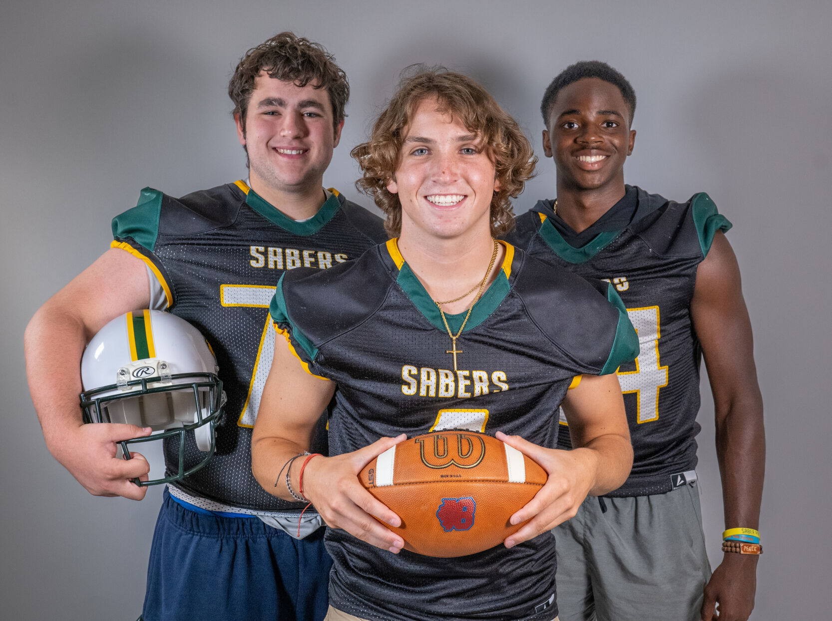 2022 Prep Football Special Section: Why We Love St. Thomas More ...