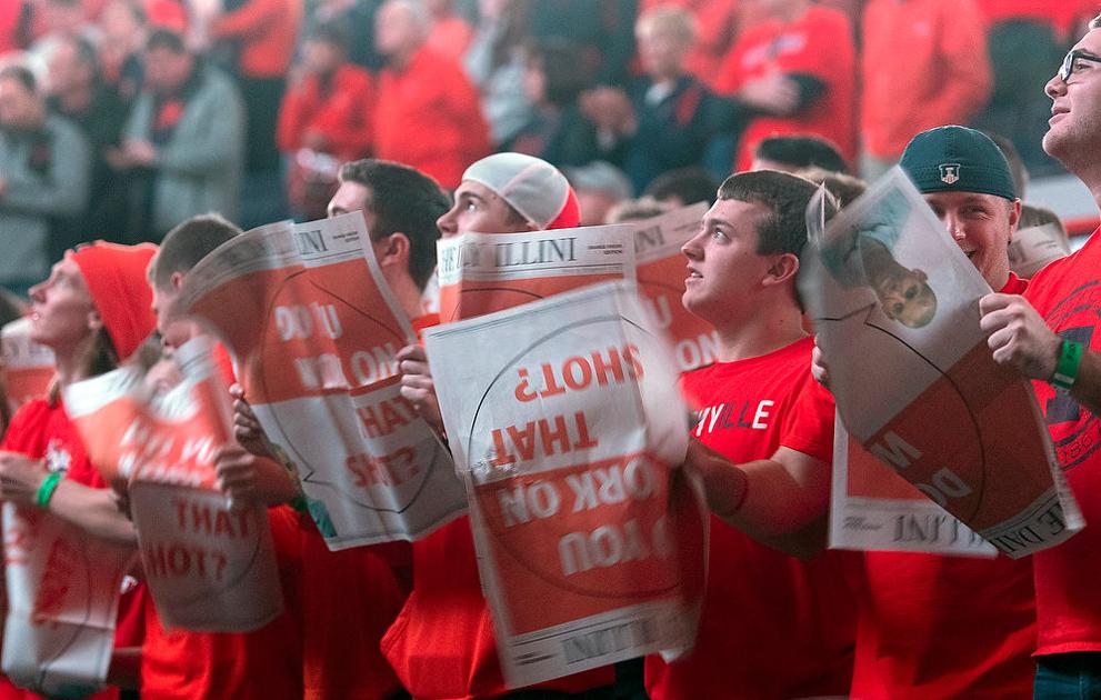 Good Morning Illini Nation Evaluating Latest Espn 2021 Power