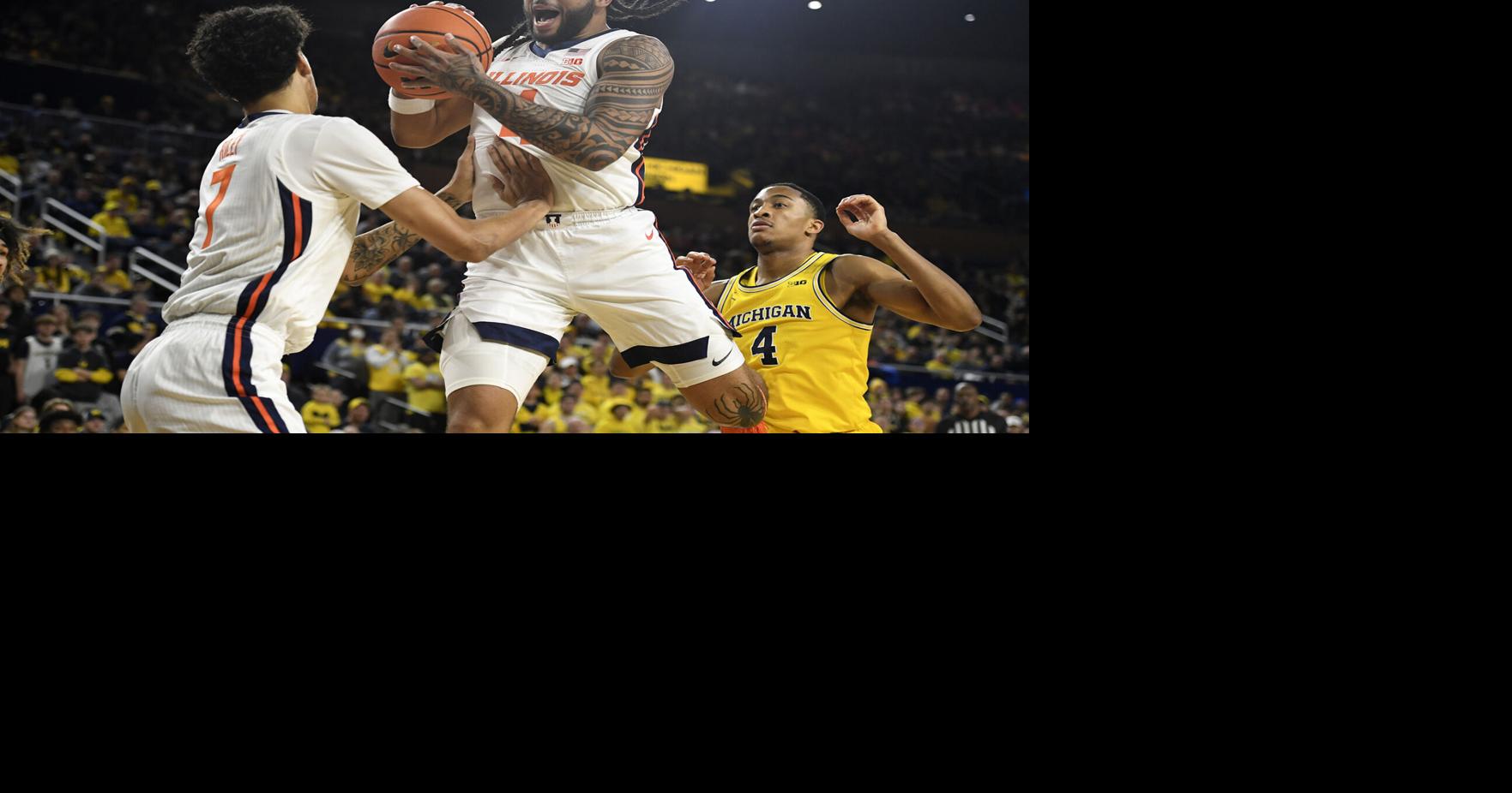 Good Morning, Illini Nation: National perspective on Illinois-Michigan