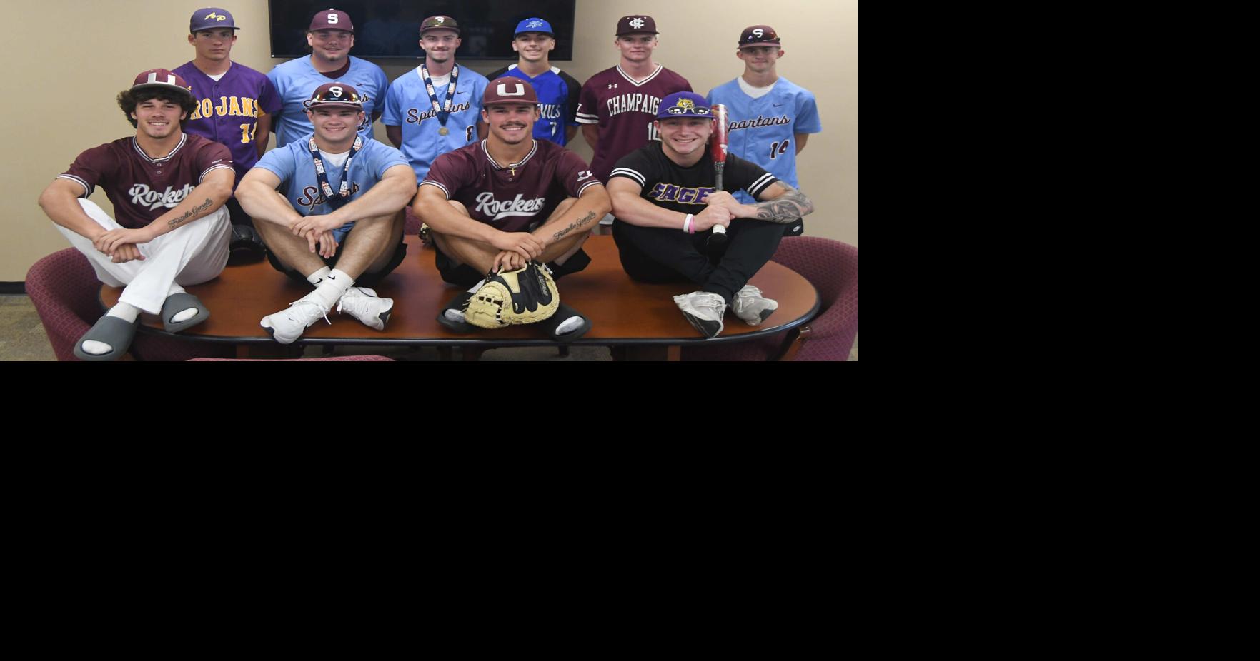 The News-Gazette's 36th All-Area baseball team: Meet the complete team