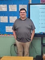 Teacher of the Week: Shaun Billman, sixth-grade math, Mary Miller Junior High, Georgetown