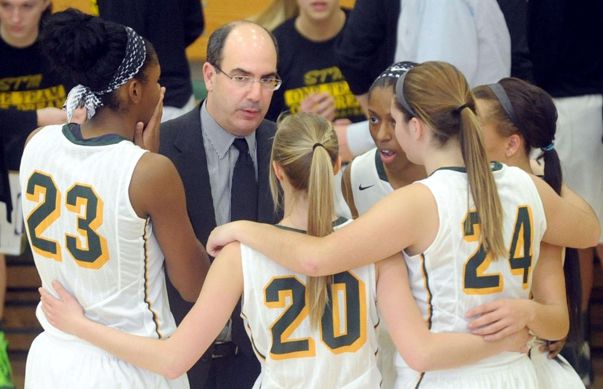 Hs Basketball Stm Vs Springfield Southeast News Gazette Com