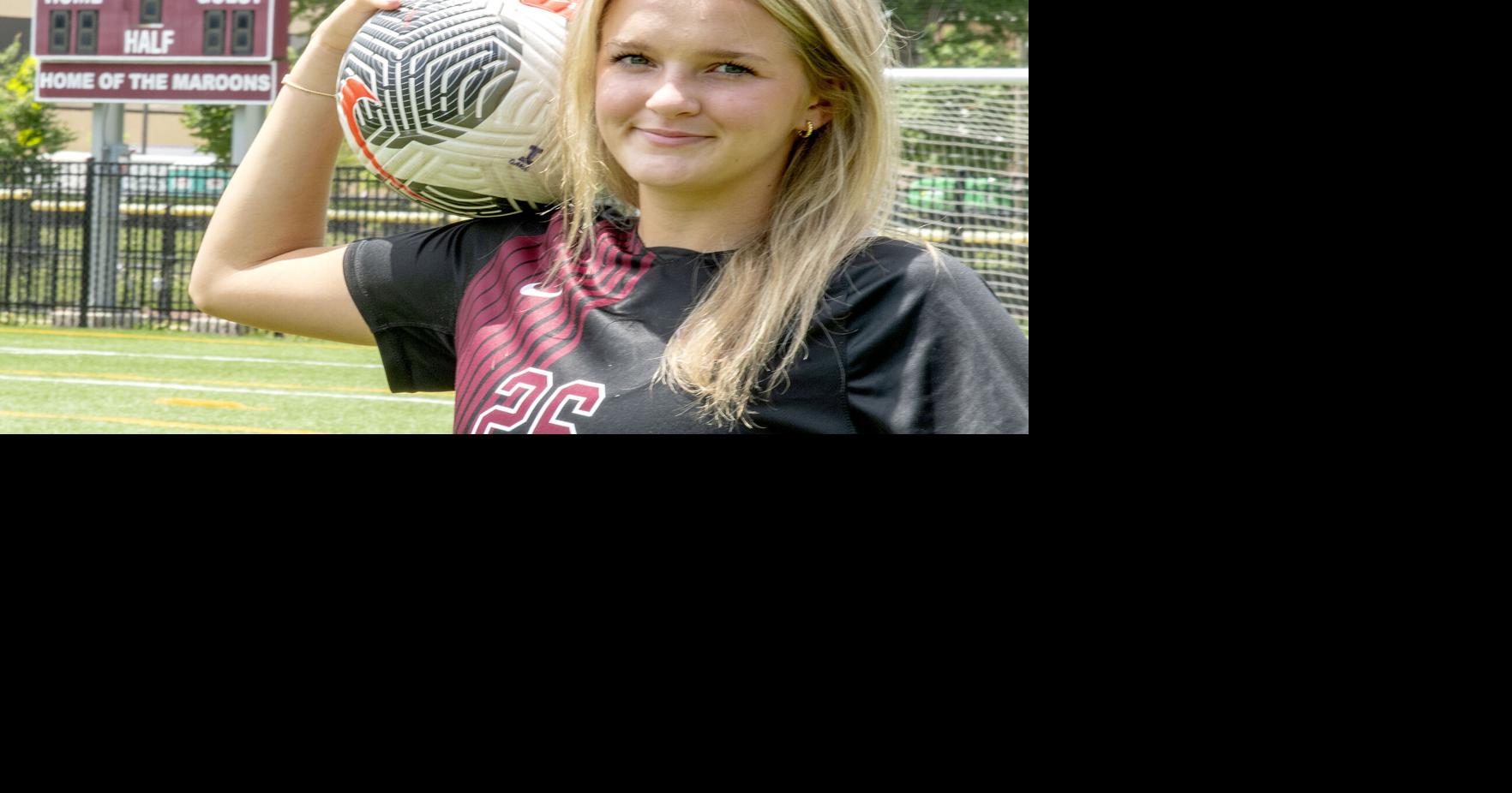 2025 All-Area Girls' Soccer Player of the Year: Schulze dominates competition