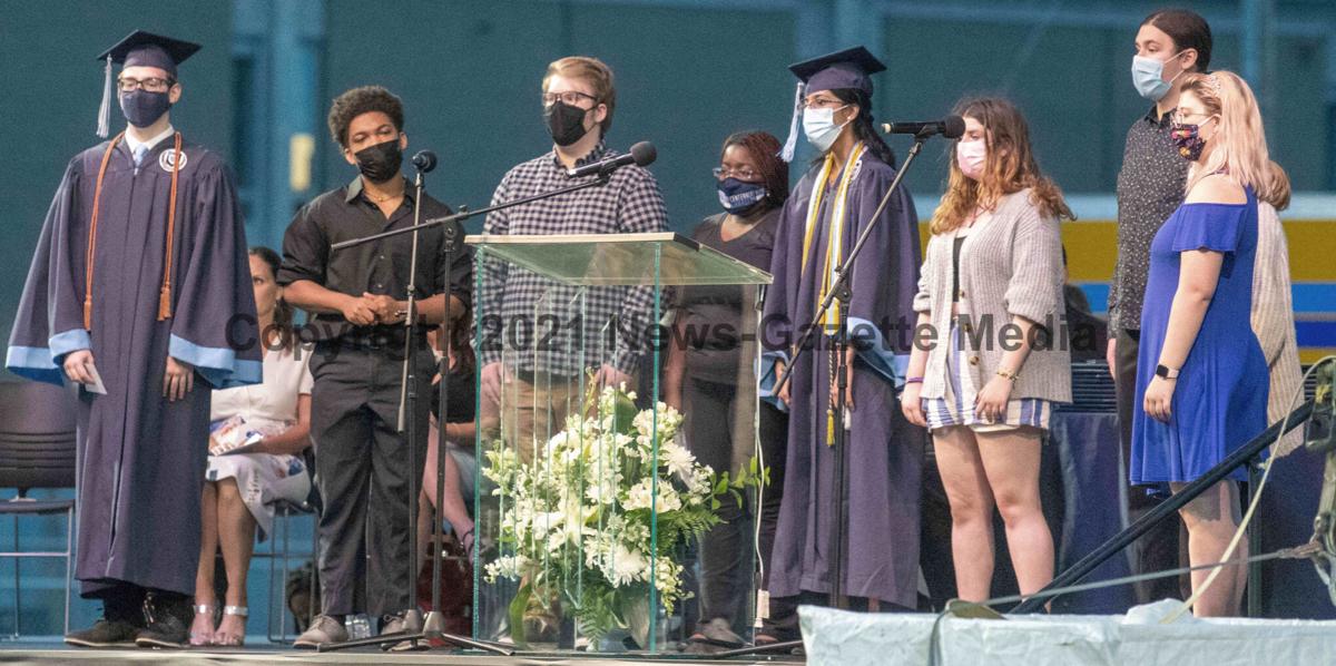 2021 Graduation Centennial Multimedia