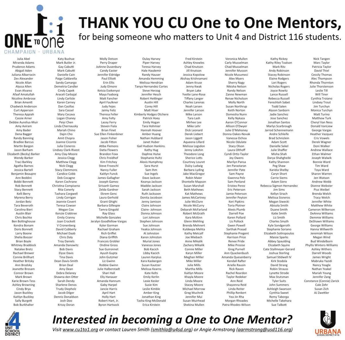 Cu one to one pdf local offers news gazette