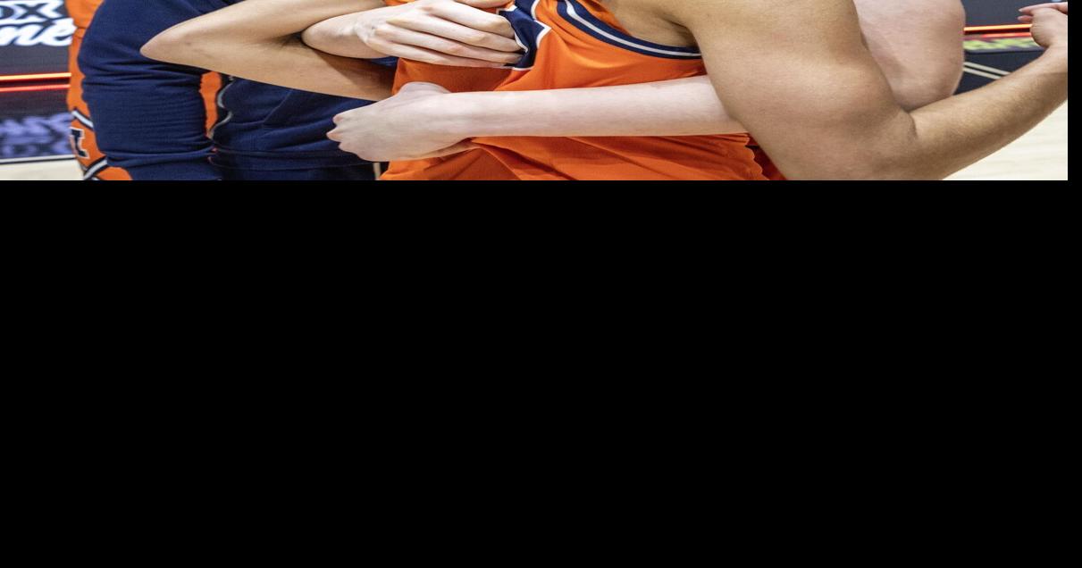 Unflappable Wagler leads Illinois to major Big Ten win