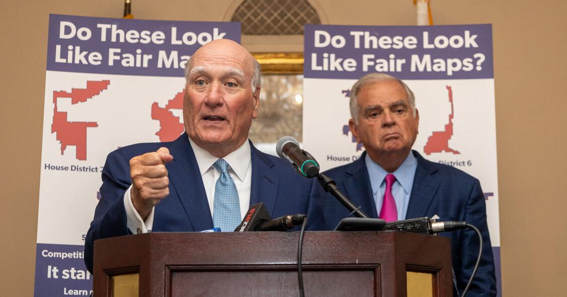 Jim Dey | Fair Maps fight for November election has been canceled