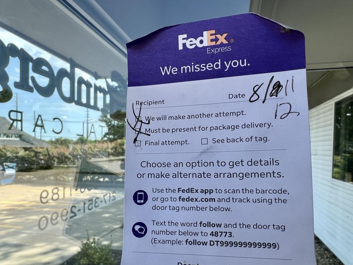 Kathy's #Mailbag, Sept. 2, 2022 | Tom's Mailbag | news-gazette.com