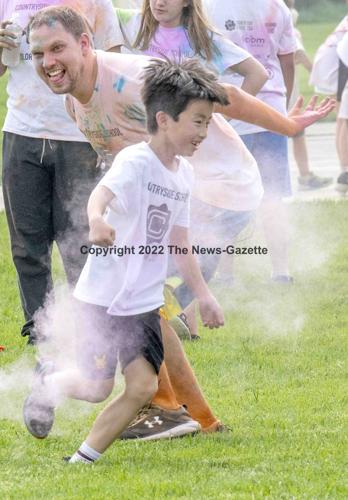color run