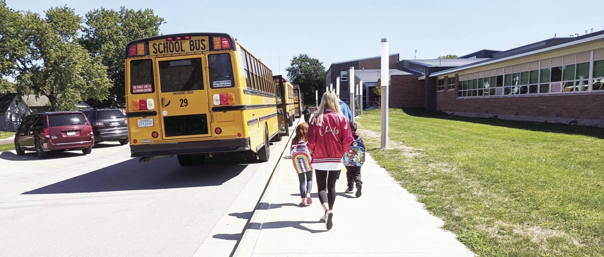 School district look to promote positive mental health among students