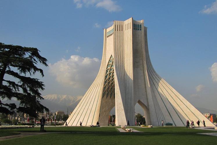Iran: A crossroads nation full of history, beautiful scenery  Local 