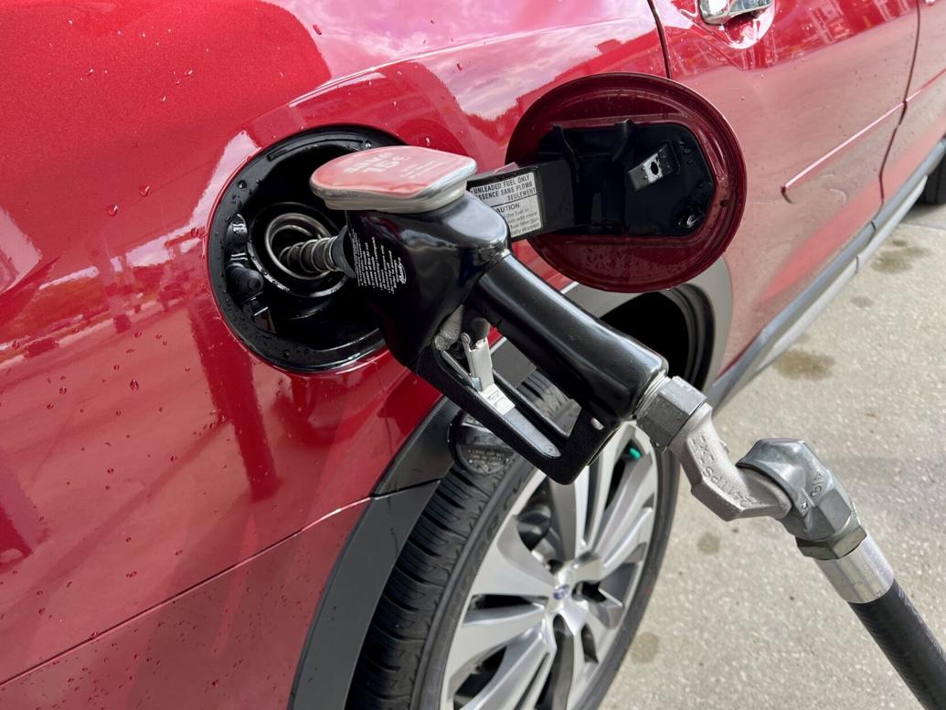 Just Askin' Where's the best place to get gas? Columns news