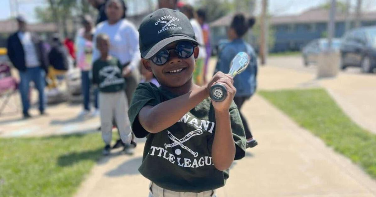 A Life Remembered | 7-year-old killed in Urbana shooting 'lit up the ...