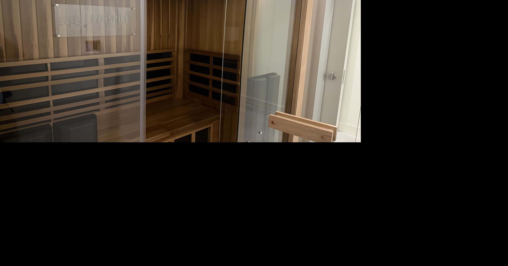 It's Your Business | Perspire Sauna Studio hopes for mid-June opening