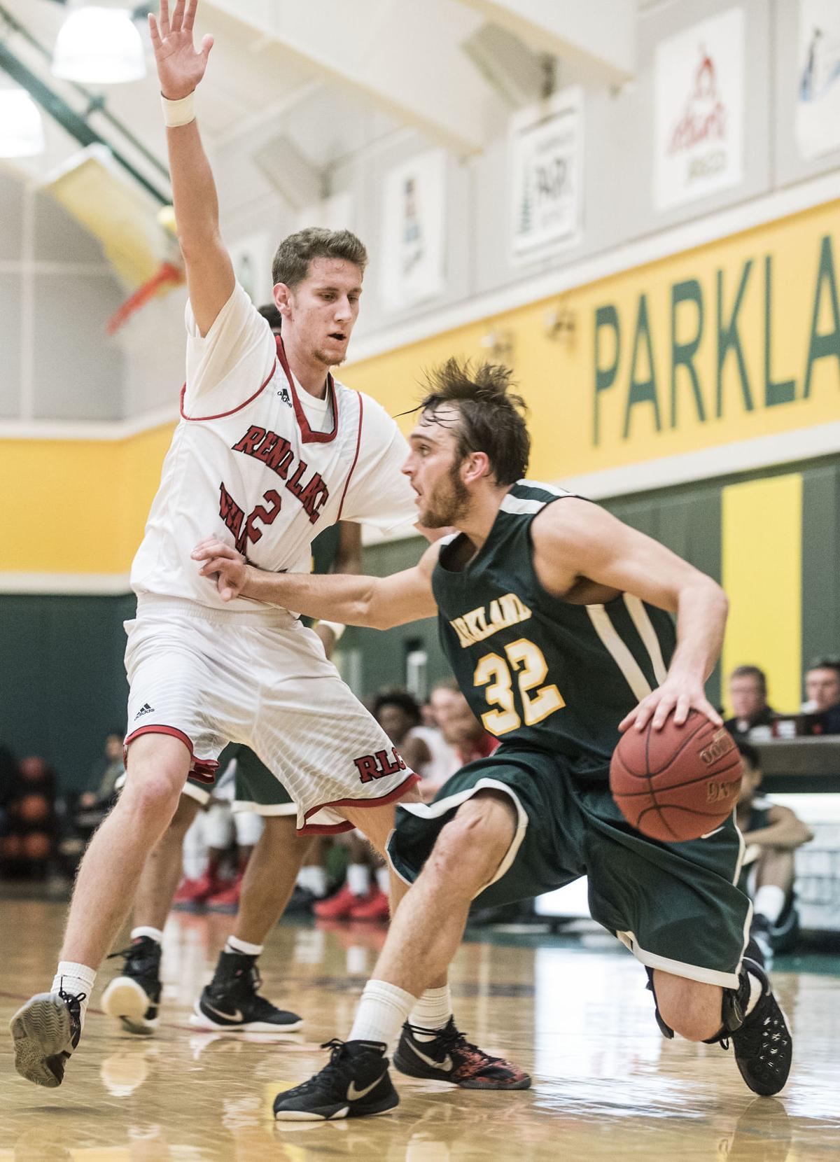 Parkland Rend Lake Men S Basketball Community College News